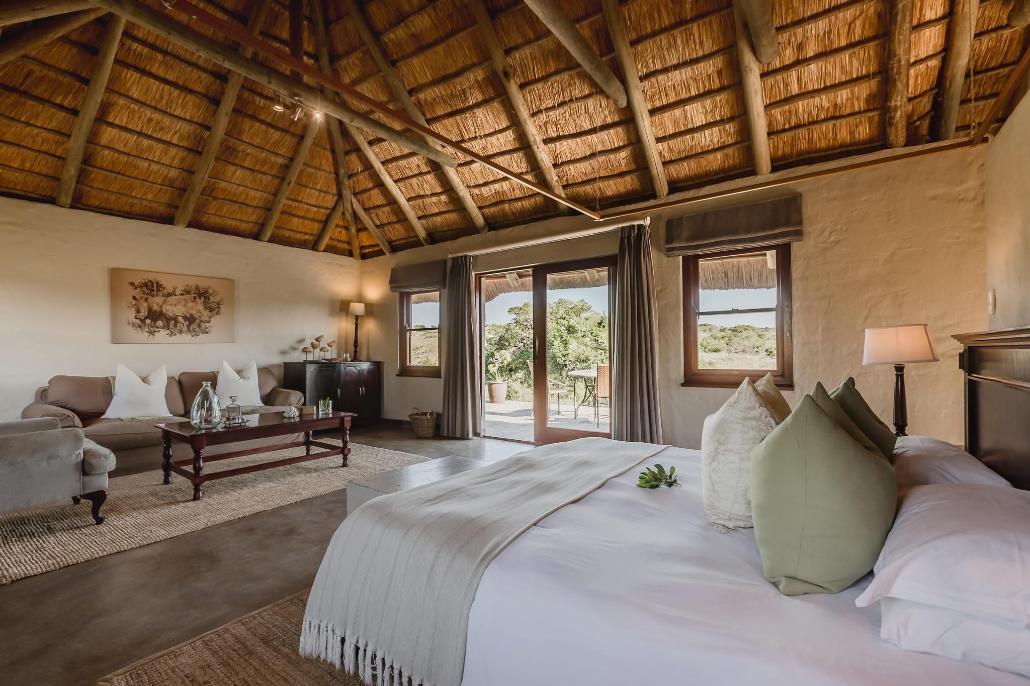 Hlosi Game Lodge - Amakhala Game Reserve Buyskloof Εξωτερικό φωτογραφία