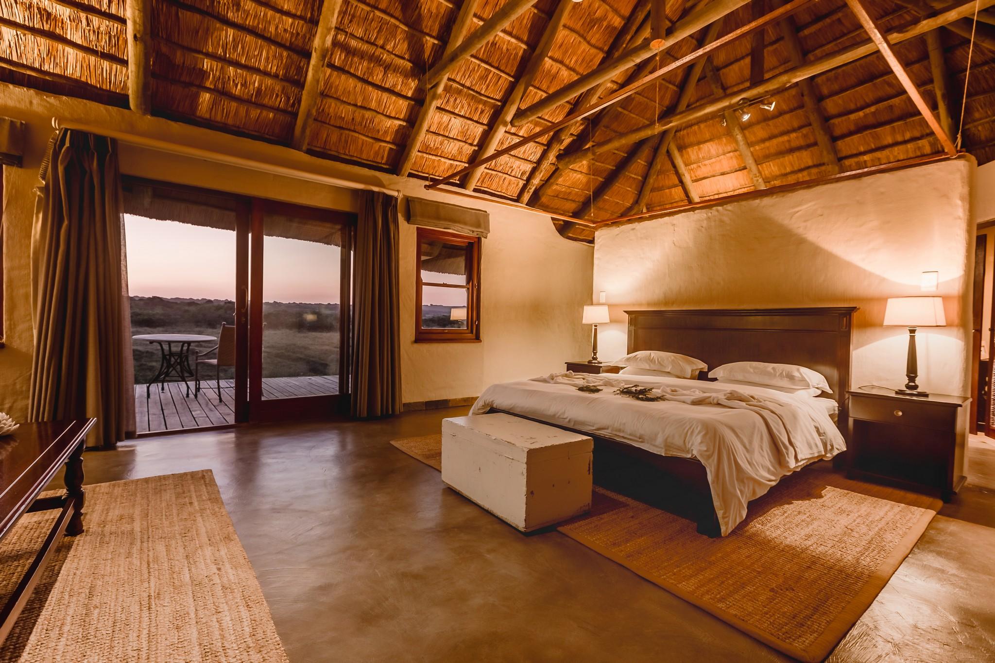 Hlosi Game Lodge - Amakhala Game Reserve Buyskloof Εξωτερικό φωτογραφία