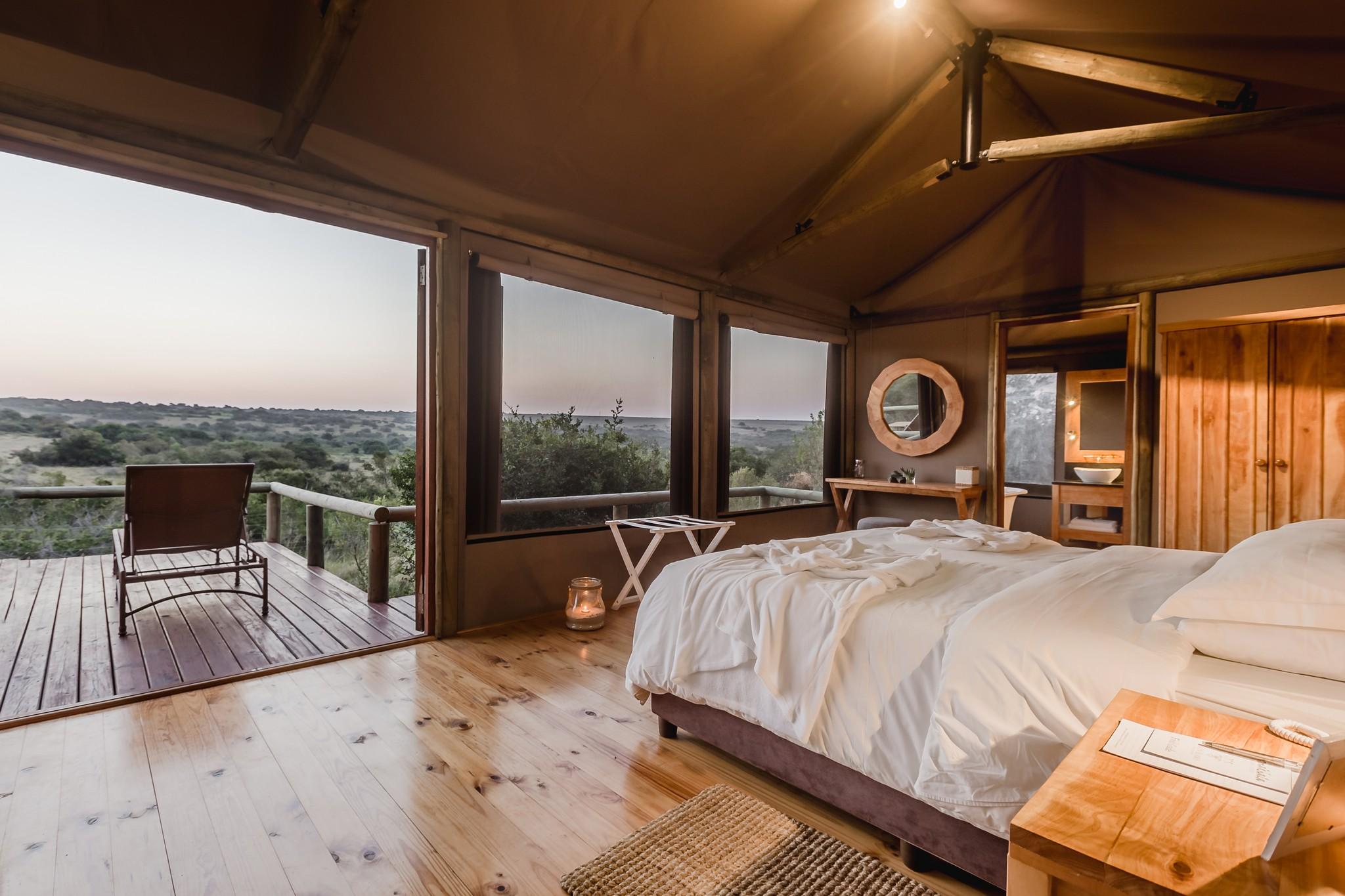 Hlosi Game Lodge - Amakhala Game Reserve Buyskloof Εξωτερικό φωτογραφία