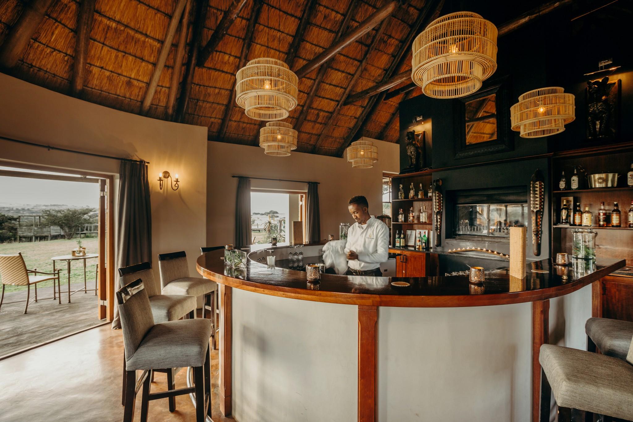 Hlosi Game Lodge - Amakhala Game Reserve Buyskloof Εξωτερικό φωτογραφία