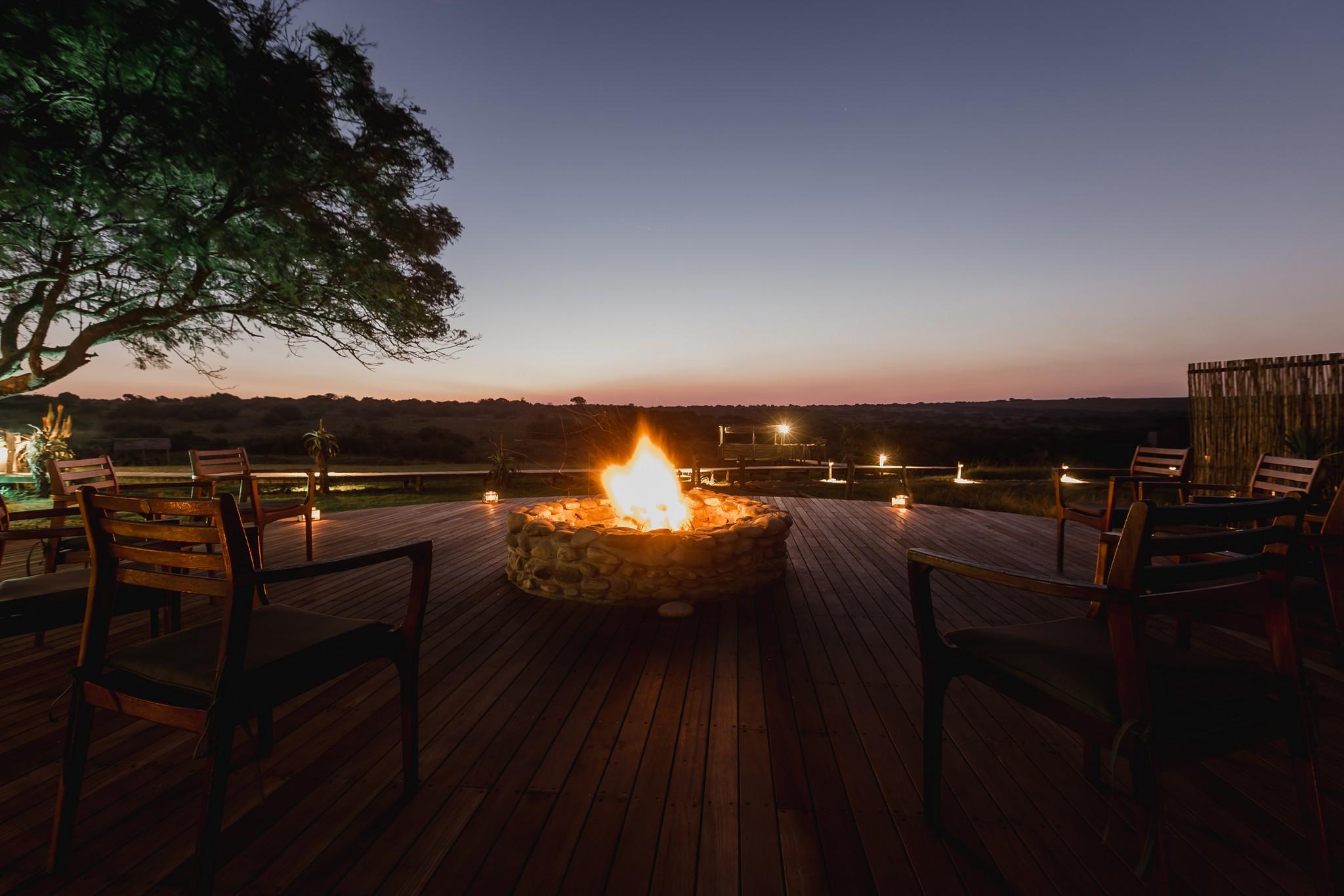 Hlosi Game Lodge - Amakhala Game Reserve Buyskloof Εξωτερικό φωτογραφία